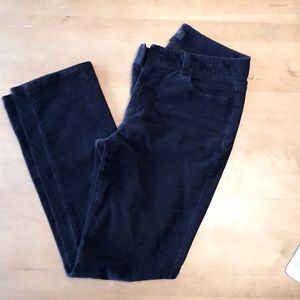 Talbots Heritage Corduroy Dark Navy, 6P